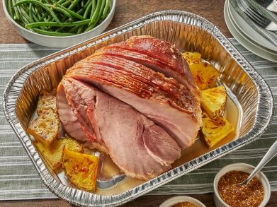 How To Cook a Ham Three Different Ways