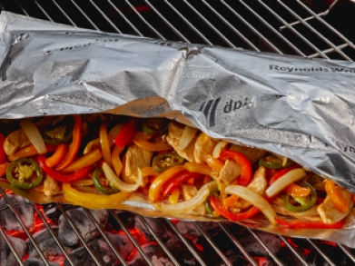 Grill Bags Cooking Tips & Recipes