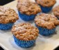 
Apple Cinnamon Streusel Muffins
