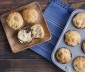 
Apple Yogurt Muffins
