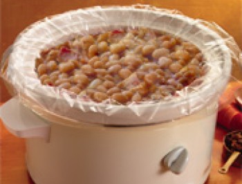 Slow Cooker Baked Beans