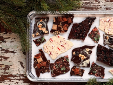 Chocolate Bark Recipe