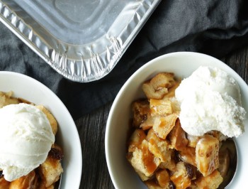 French Bread Pudding