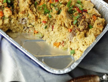 Cornbread Dressing