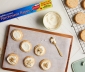 
Everything Butter Cookies
