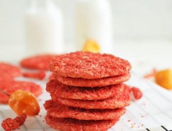 Spicy Hot Sugar Cookies