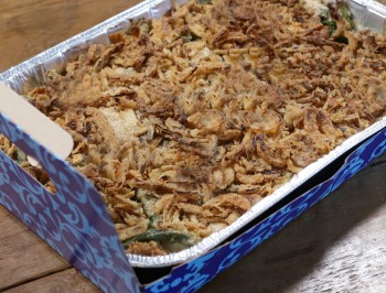 Green Bean Casserole