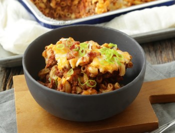 Hamburger Casserole