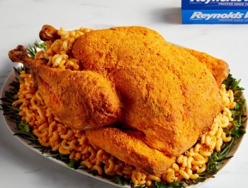 Mac and Cheese Turkey