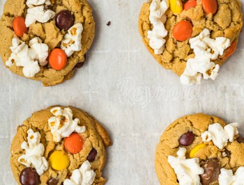 Movie Night Cookies