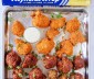 
Cauliflower Wings (3 Flavors)
