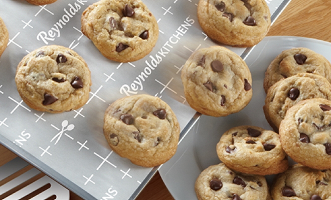 Cookies and a Plate