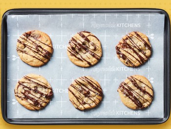 Salted Caramel Chocolate Chip Cookies