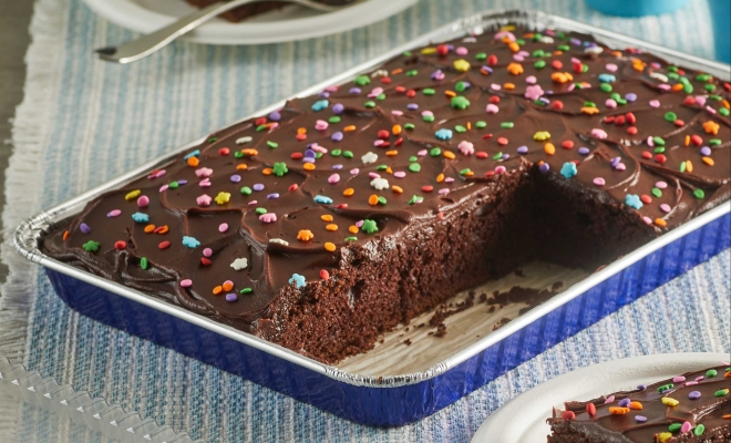 Chocolate cake