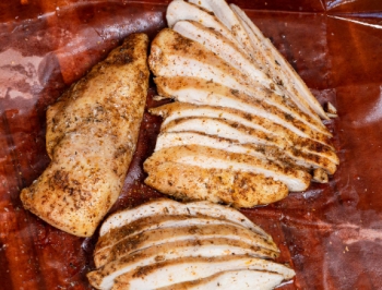 Smoked Chicken Breast