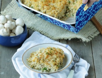 Classic Tuna Fish Casserole