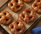 Unbleached Parchment and Pretzels