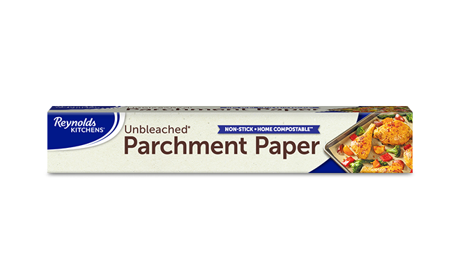 Unbleached Parchment Paper Rolls