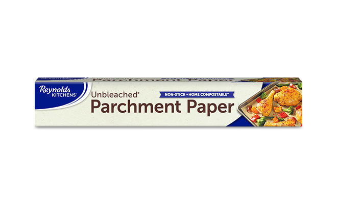 Unbleached Parchment Paper Rolls