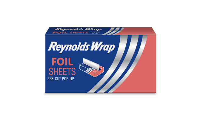 Aluminum Foil Sheets