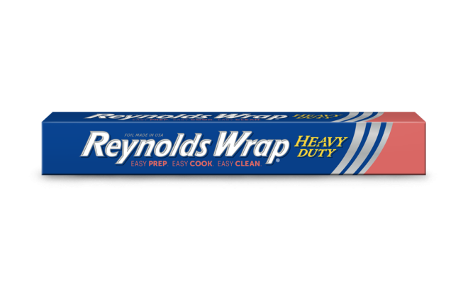 Heavy Duty Aluminum Foil