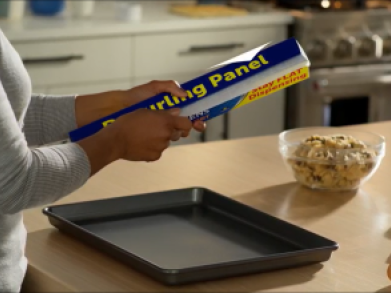 How to Use Stay Flat Dispensing Parchment Paper